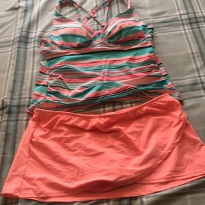 Bathing suit set - 12/14